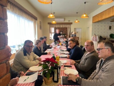 U Garešnici održan sastanak Udruge obiteljskih poljoprivrednih gospodarstava Hrvatske U Garešnici održan sastanak Udruge obiteljskih poljoprivrednih gospodarstava Hrvatske