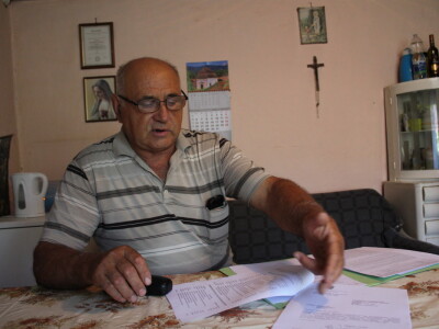 U gostima kod Đure Japarića