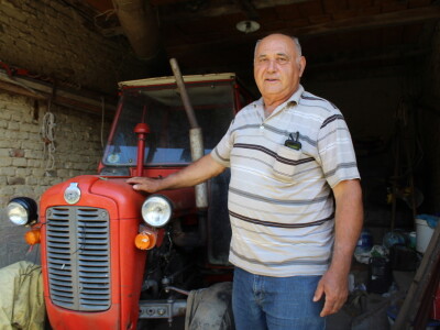 U gostima kod Đure Japarića