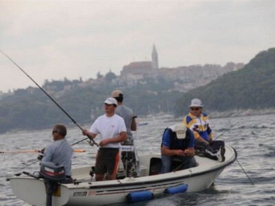 Ribari u lovu na lignje