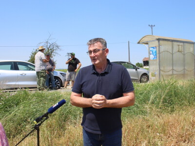 U jednom danu i žetva i sjetva na OPG Zorić