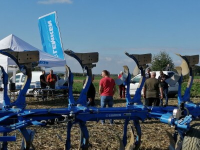 U Koprivnici su predstavljeni novi  poljoprivredni strojevi njemačke kompanije LEMKEN