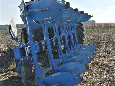 U Koprivnici su predstavljeni novi  poljoprivredni strojevi njemačke kompanije LEMKEN