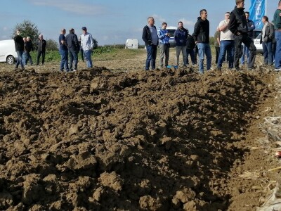 U Koprivnici su predstavljeni novi  poljoprivredni strojevi njemačke kompanije LEMKEN