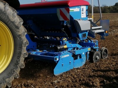 U Koprivnici su predstavljeni novi  poljoprivredni strojevi njemačke kompanije LEMKEN