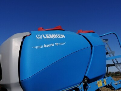 U Koprivnici su predstavljeni novi  poljoprivredni strojevi njemačke kompanije LEMKEN