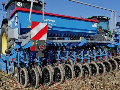 U Koprivnici su predstavljeni novi  poljoprivredni strojevi njemačke kompanije LEMKEN