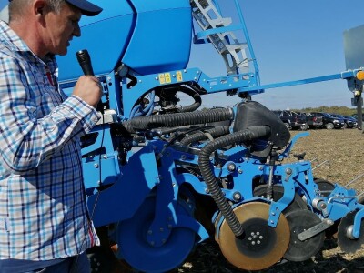 U Koprivnici su predstavljeni novi  poljoprivredni strojevi njemačke kompanije LEMKEN