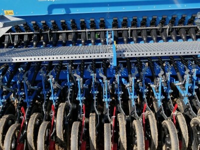 U Koprivnici su predstavljeni novi  poljoprivredni strojevi njemačke kompanije LEMKEN