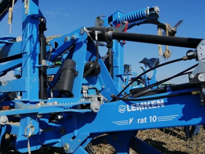 U Koprivnici su predstavljeni novi  poljoprivredni strojevi njemačke kompanije LEMKEN