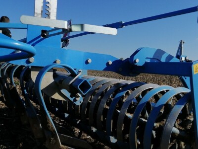 U Koprivnici su predstavljeni novi  poljoprivredni strojevi njemačke kompanije LEMKEN