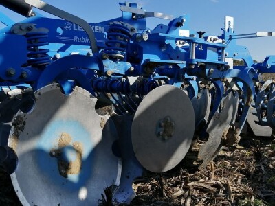 U Koprivnici su predstavljeni novi  poljoprivredni strojevi njemačke kompanije LEMKEN