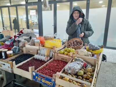 U korpu samo kilogram gljiva dnevno