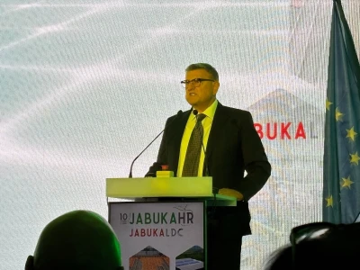 U Križu otvoren novi Logističko distribucijski centar za jabuke