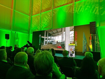 U Križu otvoren novi Logističko distribucijski centar za jabuke