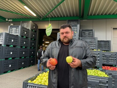 U Križu otvoren novi Logističko distribucijski centar za jabuke