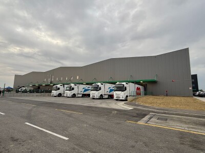 U Križu otvoren novi Logističko distribucijski centar za jabuke