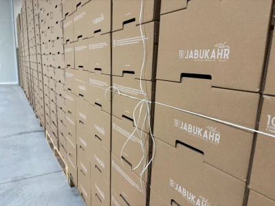 U Križu otvoren novi Logističko distribucijski centar za jabuke