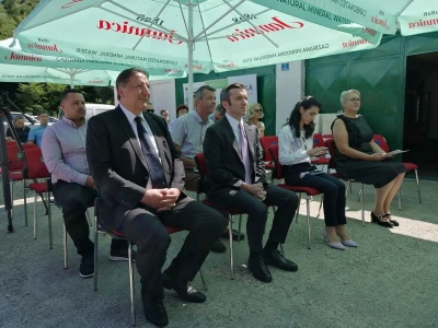 U Lepoglavi počela raditi i linija za preradu voća i povrća u sokove, džemove i marmelade