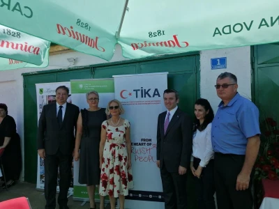 U Lepoglavi počela raditi i linija za preradu voća i povrća u sokove, džemove i marmelade