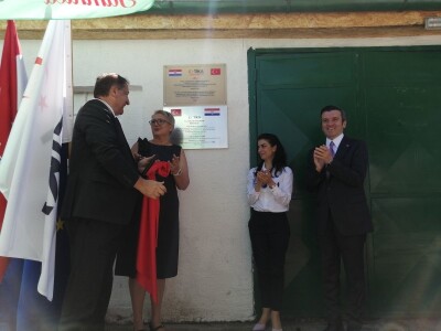 U Lepoglavi počela raditi i linija za preradu voća i povrća u sokove, džemove i marmelade U Lepoglavi počela raditi i linija za preradu voća i povrća u sokove, džemove i marmelade