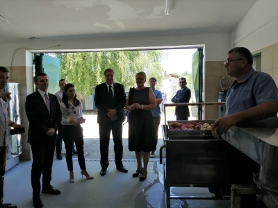 U Lepoglavi počela raditi i linija za preradu voća i povrća u sokove, džemove i marmelade