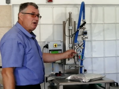 U Lepoglavi počela raditi i linija za preradu voća i povrća u sokove, džemove i marmelade