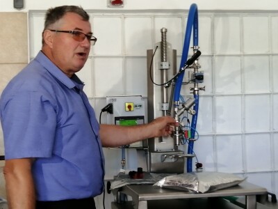 U Lepoglavi počela raditi i linija za preradu voća i povrća u sokove, džemove i marmelade U Lepoglavi počela raditi i linija za preradu voća i povrća u sokove, džemove i marmelade