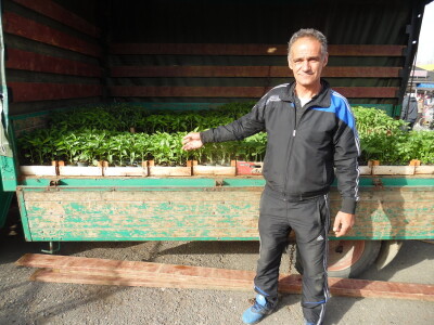 U Lijevče polju priželjkuju kišu , a u Posavini više sunca