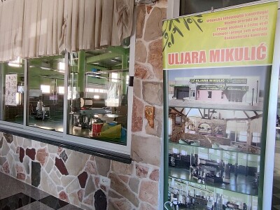 U LjUBUŠKOM NAJVEĆI MASLINIK NA BALKANU