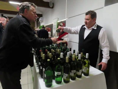 U Ludbregu održana 30. Izložba mladih vina