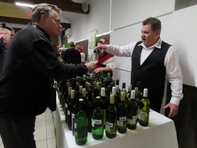 U Ludbregu održana 30. Izložba mladih vina