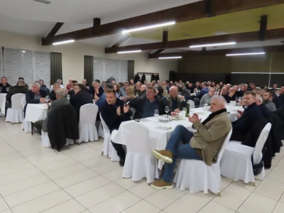 U Ludbregu održana 30. Izložba mladih vina