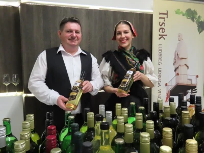 U Ludbregu održana 30. Izložba mladih vina