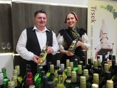 U Ludbregu održana 30. Izložba mladih vina