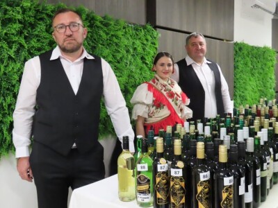 U Ludbregu održana 30. Izložba mladih vina