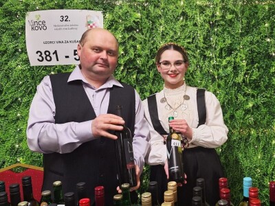U Ludbregu otvorena najveća izložba mladih vina u Hrvatskoj