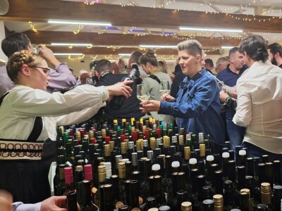 U Ludbregu otvorena najveća izložba mladih vina u Hrvatskoj