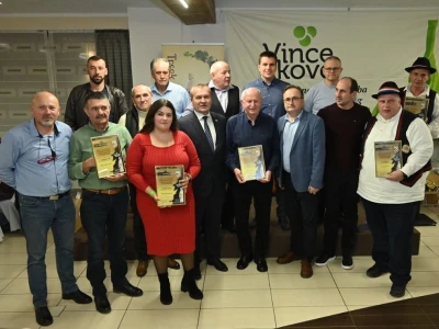 U Ludbregu otvorena najveća izložba mladih vina u Hrvatskoj