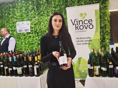 U Ludbregu otvorena najveća izložba mladih vina u Hrvatskoj