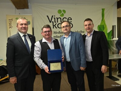 U Ludbregu otvorena najveća izložba mladih vina u Hrvatskoj