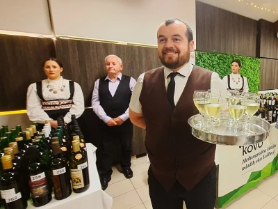 U Ludbregu otvorena najveća izložba mladih vina u Hrvatskoj