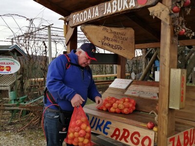 U međimurskim voćnjacima započelo zimsko orezivanje voćaka
