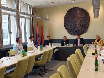 U Novom Sadu održana prva sednica zajednice državnih Poljoprivrednih fakulteta Srbije