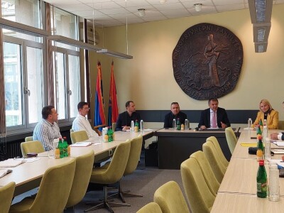 U Novom Sadu održana prva sednica zajednice državnih Poljoprivrednih fakulteta Srbije