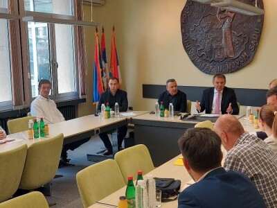 U Novom Sadu održana prva sednica zajednice državnih Poljoprivrednih fakulteta Srbije