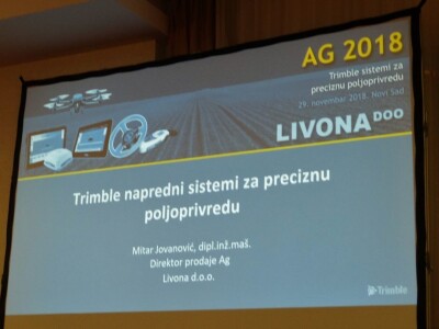 U Novom Sadu tvrtka Livona predstavila