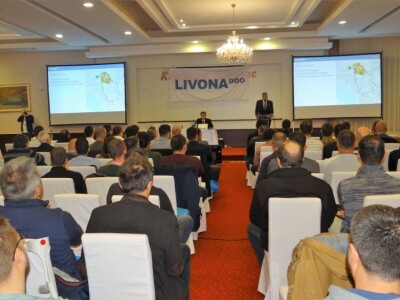 U Novom Sadu tvrtka Livona predstavila