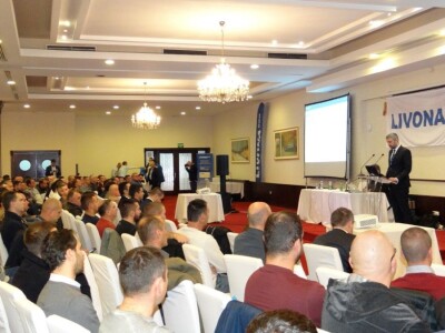 U Novom Sadu tvrtka Livona predstavila