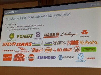 U Novom Sadu tvrtka Livona predstavila